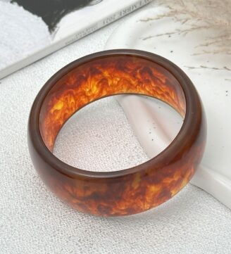 Autumn Ceramic Bracelet