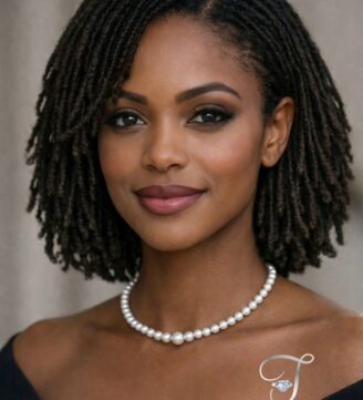 Single layered pearls