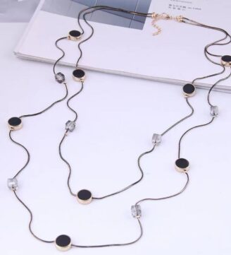 Long Casual Neck Chain