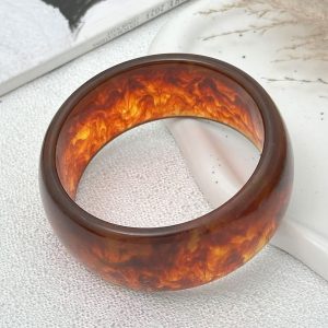 Autumn Ceramic Bracelet