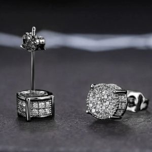 Silver Studs