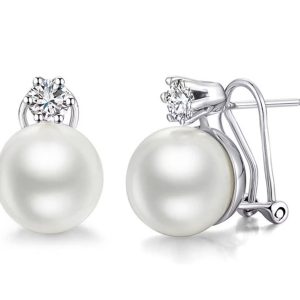 Pearl Studs
