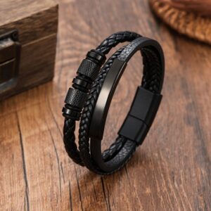 Leather Bracelet