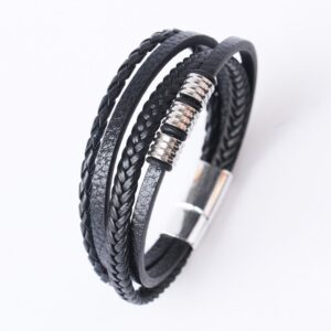 Leather Bracelet