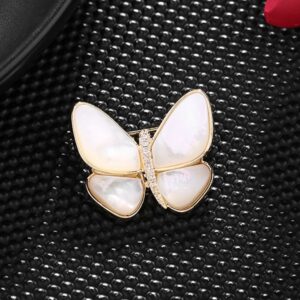 Butterfly Brooch