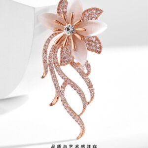 Flower Brooch