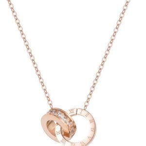 Ladies' Gold Plated Neck Chain