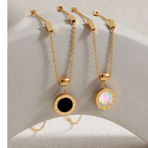 Ladies' Cartier Gold Plated Neck Chain