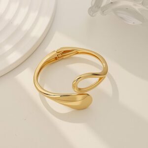 Gold Plated Bracelet