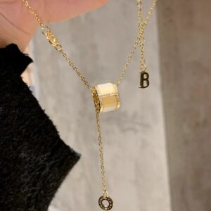 Ladies' Gold Plated Neck Chain