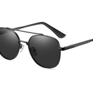 Men's Black Framed Sunglasses