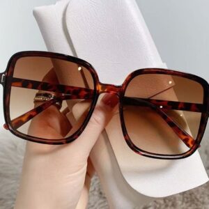 Ladies' Animal Print Sunglasses
