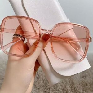 Ladies' Nude Pink Sunglasses